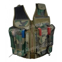 PAINTBALL VESTS